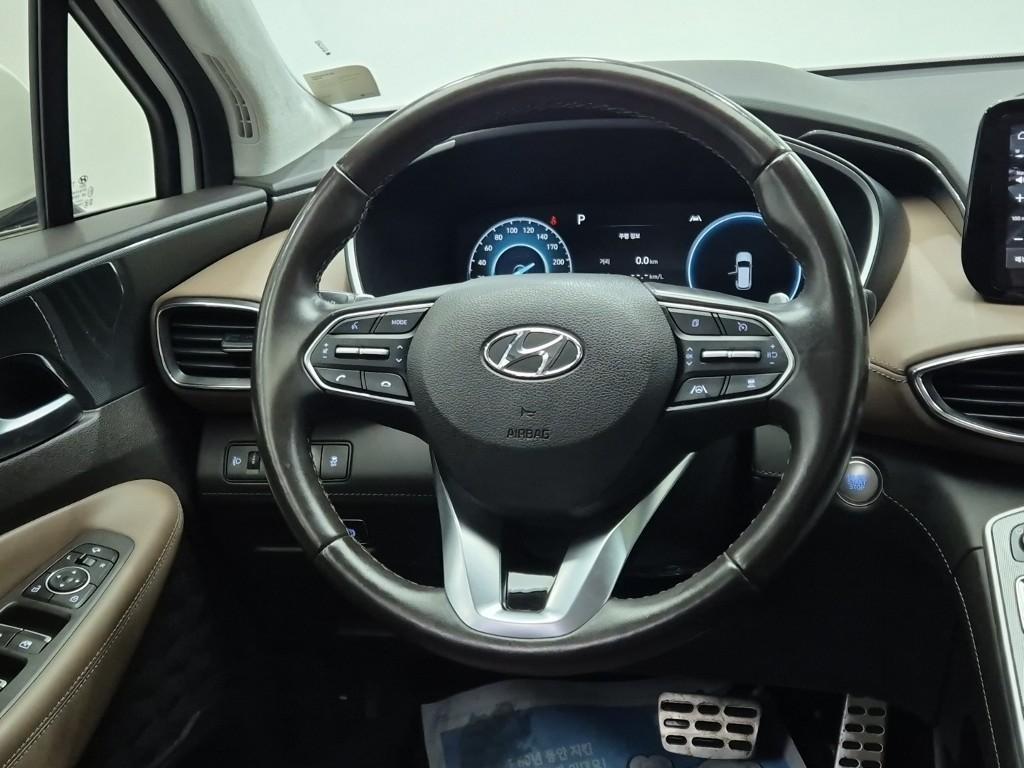 HYUNDAI Santa Fe - Vista 9