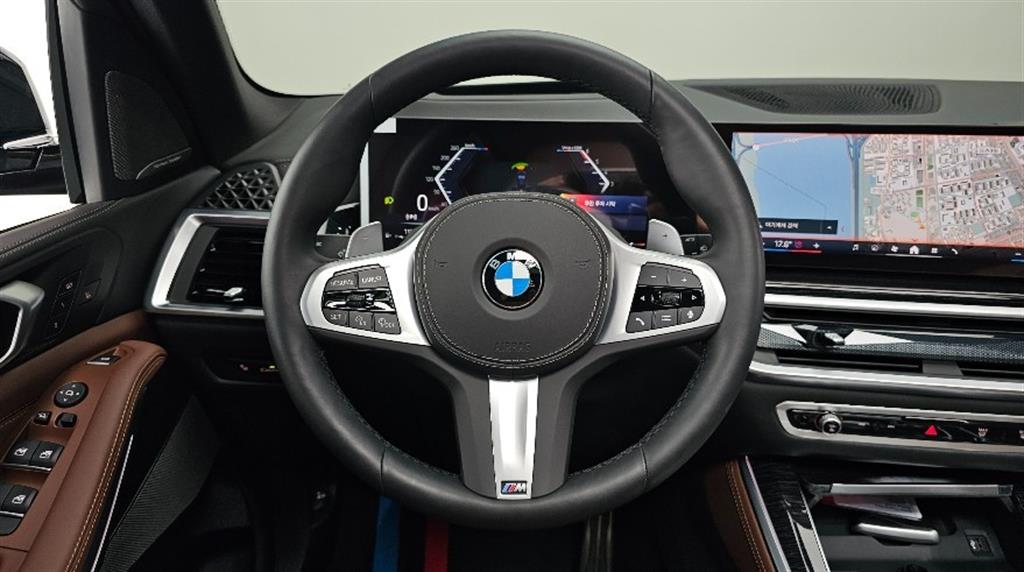 BMW X5 2026 Negro - Importación desde Corea - HF Imports Iquique - Foto 14