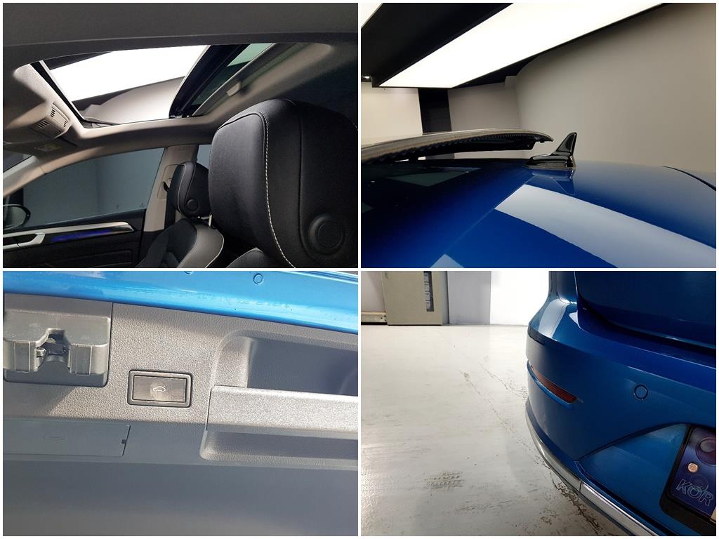 Volkswagen Arteon 2023 Azul - Importación desde Corea - HF Imports Iquique - Foto 18