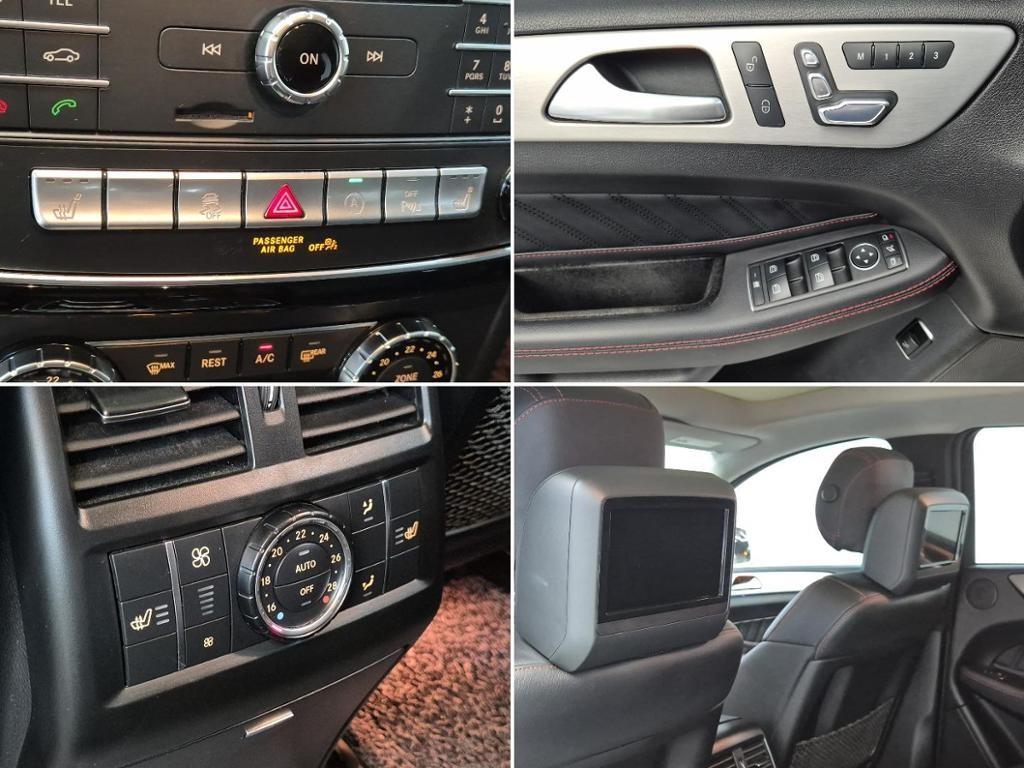 Mercedes Benz GLE Class 2017 Blanco - Importación desde Corea - HF Imports Iquique - Foto 18