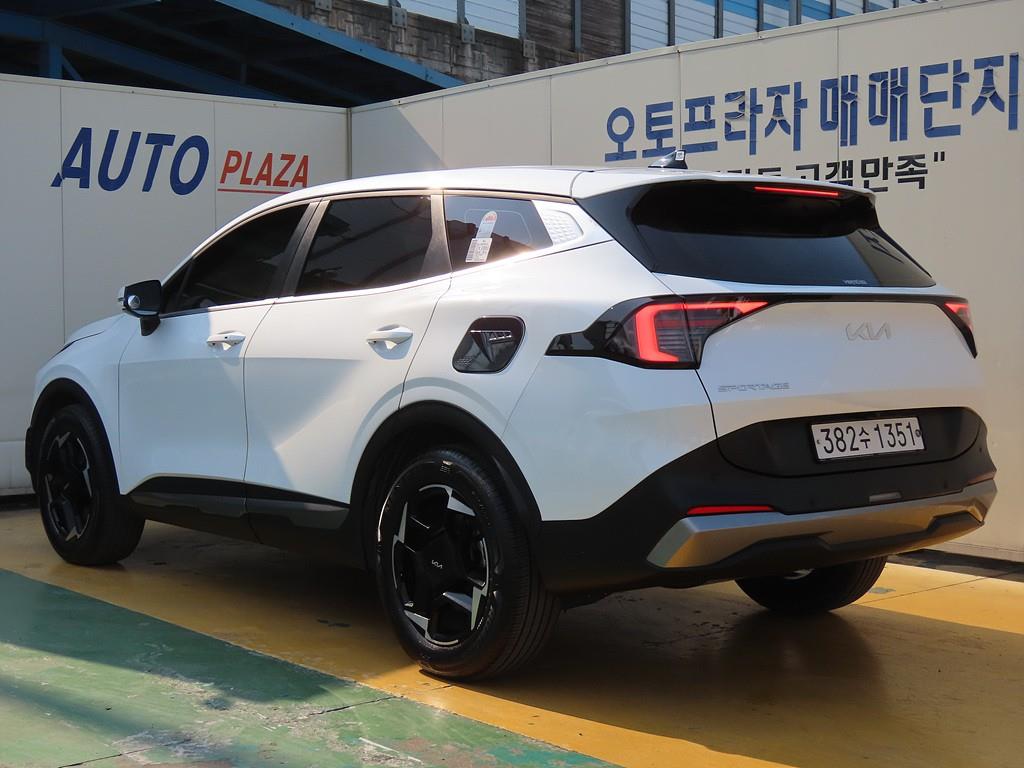 KIA Sportage - Vista 3