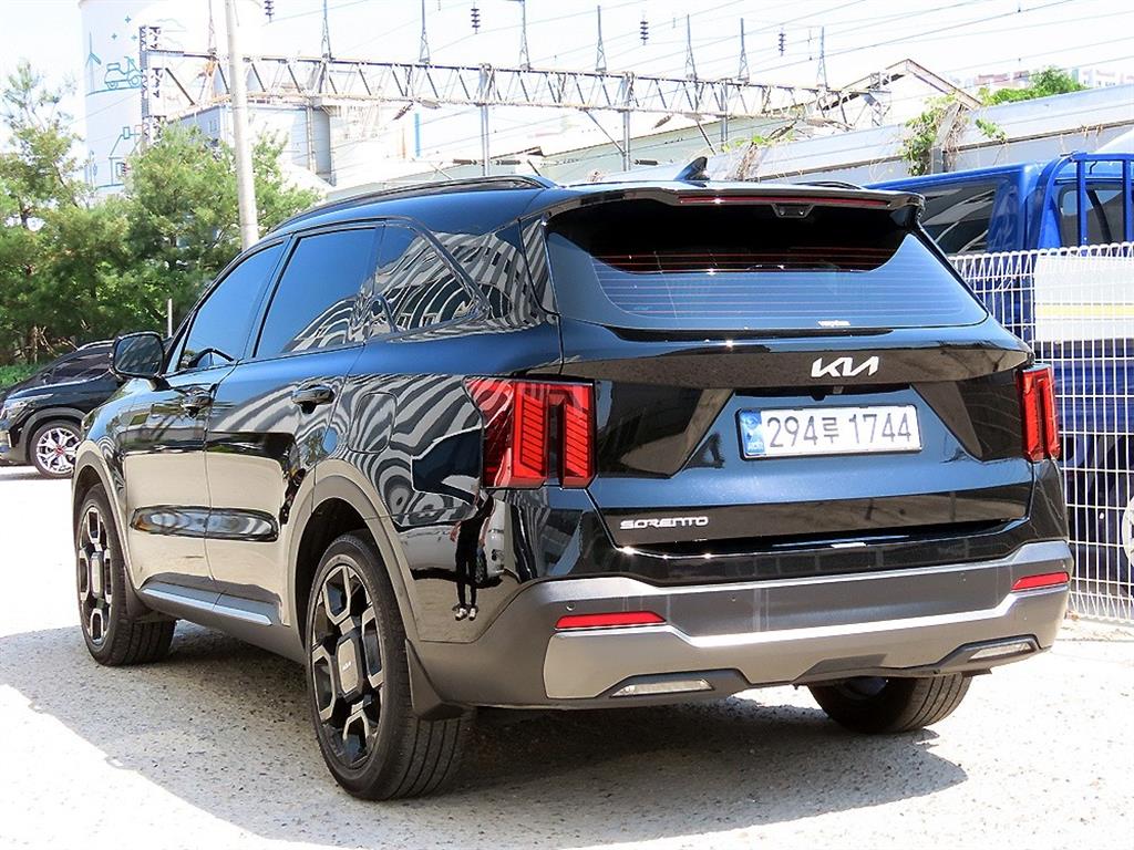 KIA Sorento - Vista 3