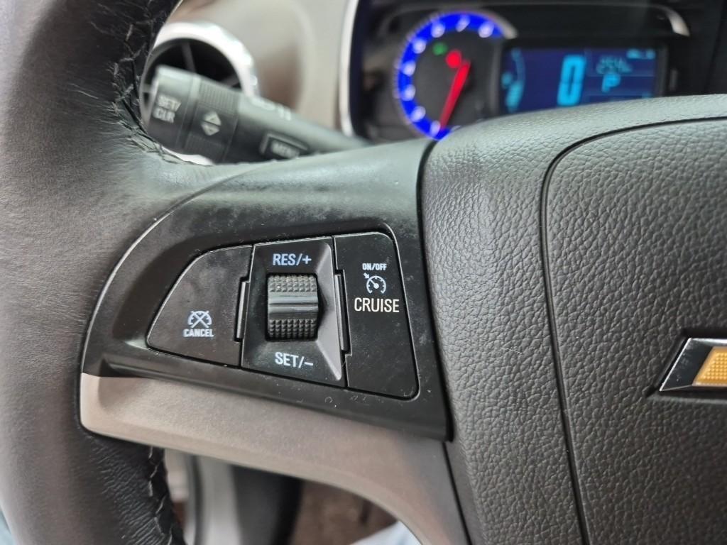 Chevrolet Trax 2014 Café - Importación desde Corea - HF Imports Iquique - Foto 15