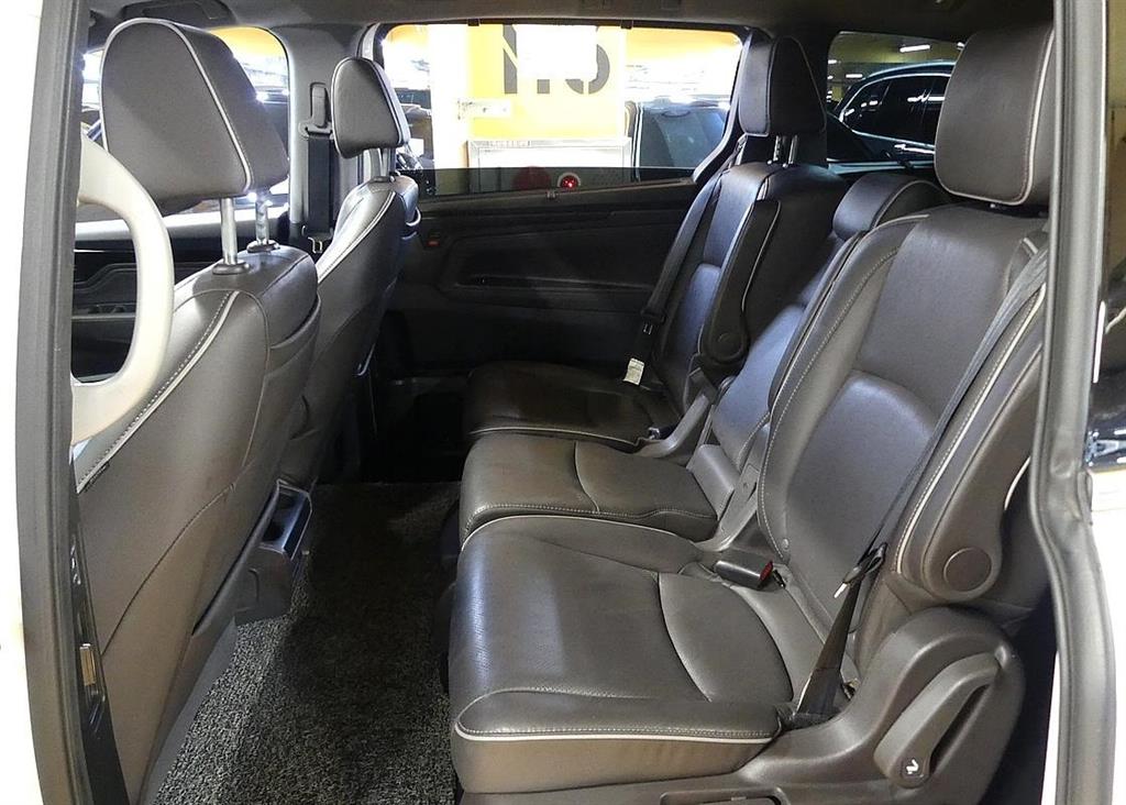 Honda Odyssey 2021 Blanco - Importación desde Corea - HF Imports Iquique - Foto 18