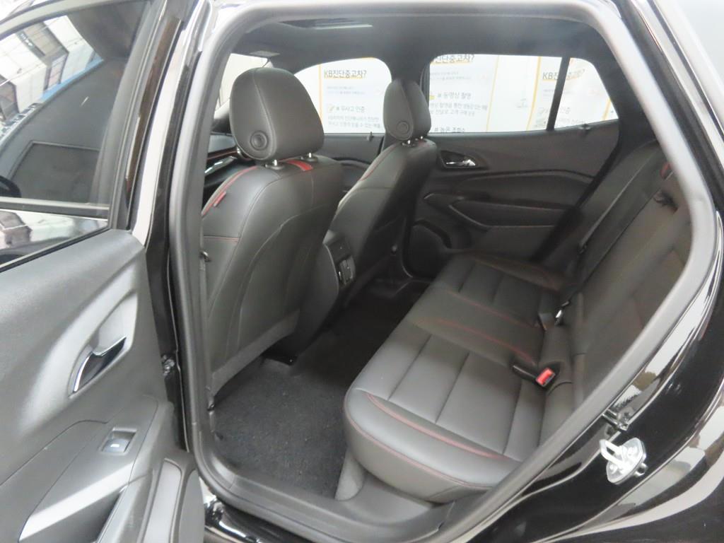 Chevrolet Trax - Vista 6
