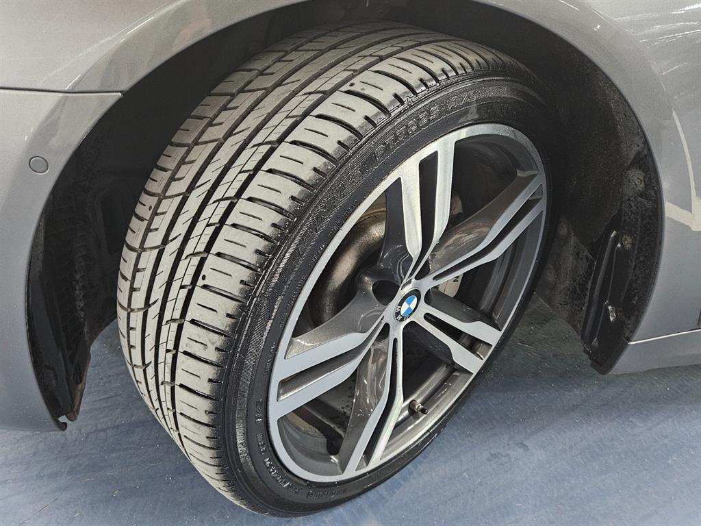 BMW 7 Series 2018 Gris - Importación desde Corea - HF Imports Iquique - Foto 20