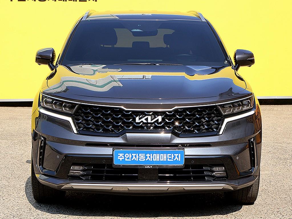 KIA Sorento 2023 Gris - Importación desde Corea - HF Imports Iquique - Foto 1