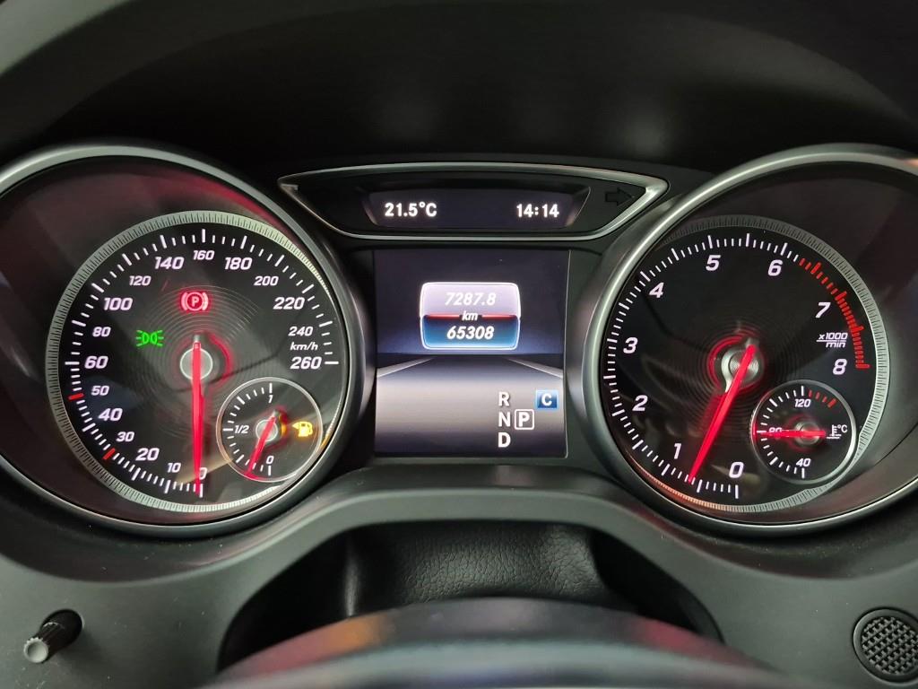 Mercedes Benz CLA Class - Vista 7
