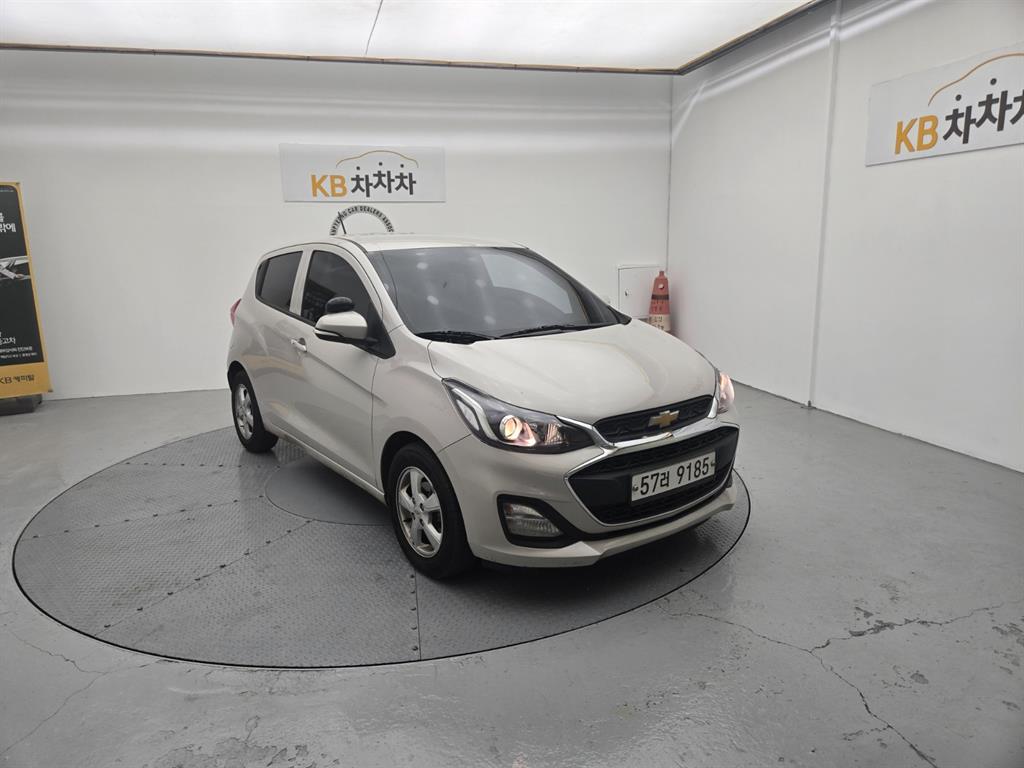 Chevrolet Spark - Vista 2