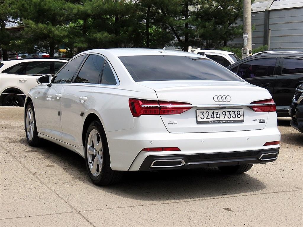Audi A6 - Vista 3