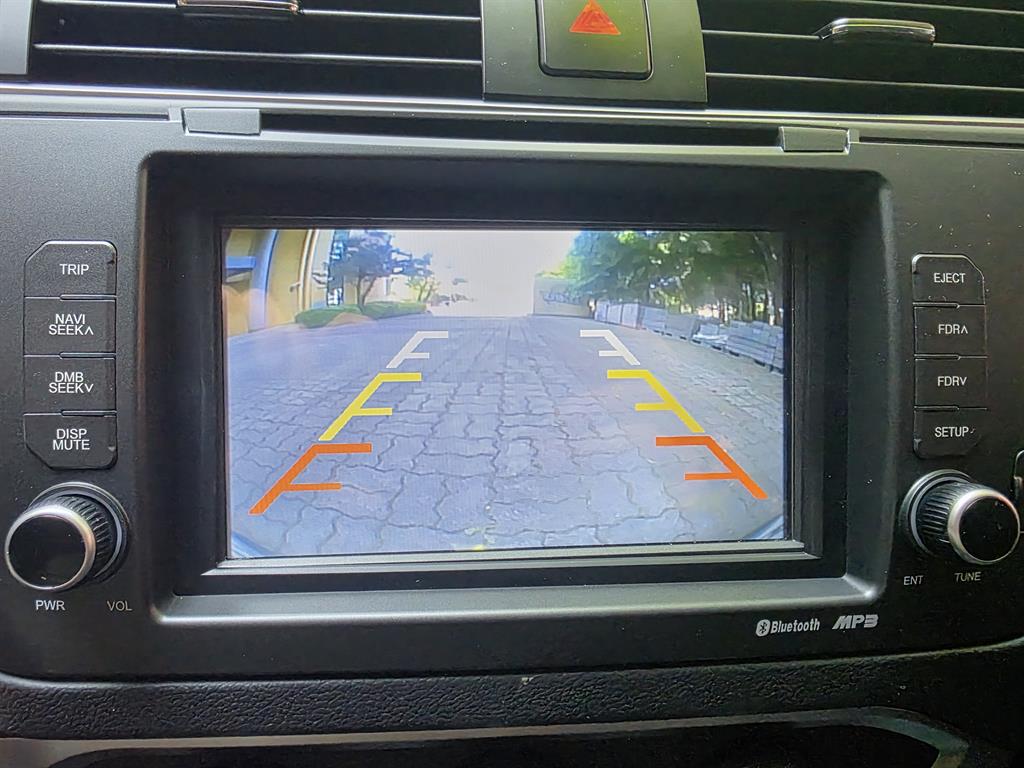 KIA Pride - Vista 11