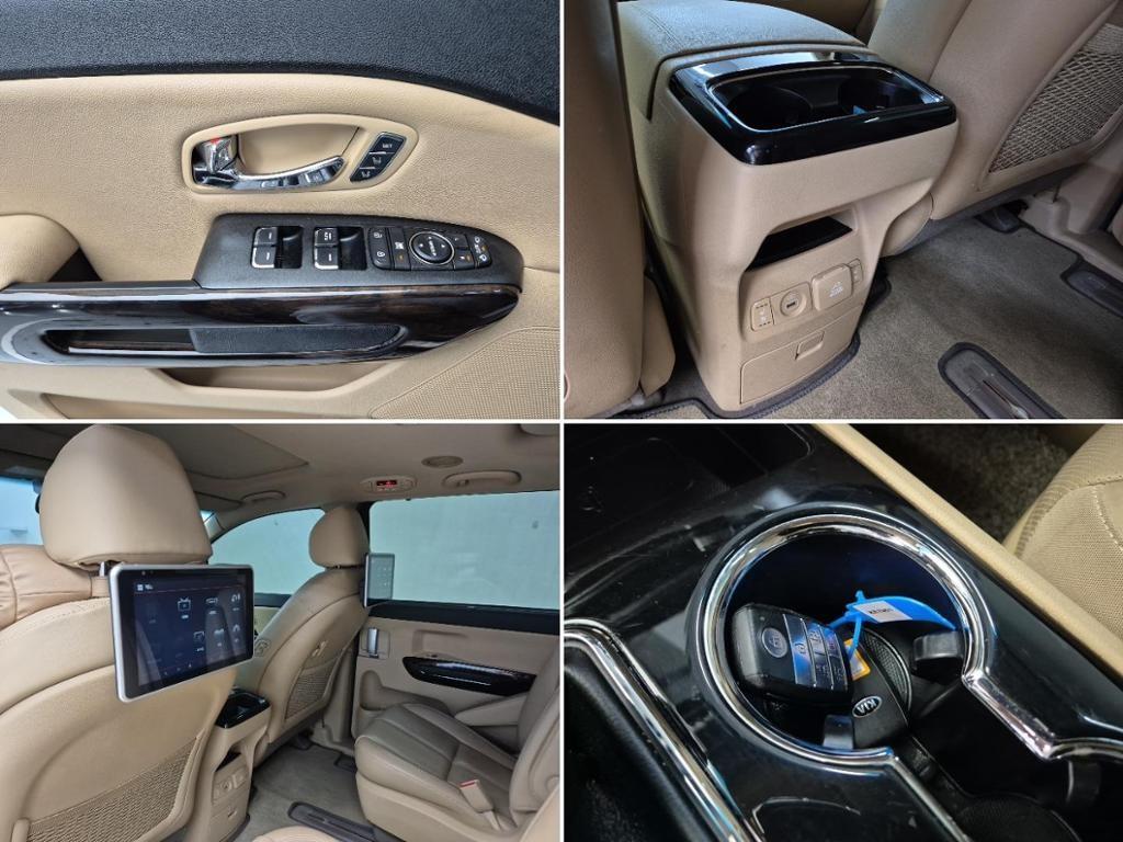 KIA Carnival 2020 Negro - Importación desde Corea - HF Imports Iquique - Foto 19