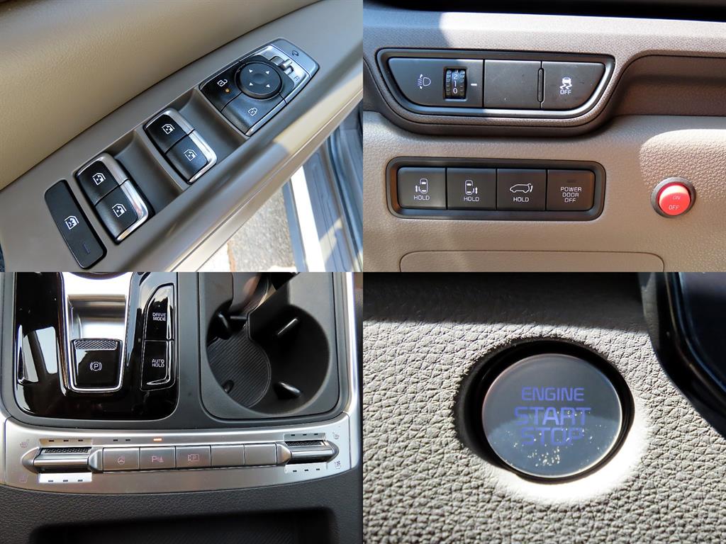 KIA Carnival 2025 Blanco - Importación desde Corea - HF Imports Iquique - Foto 14