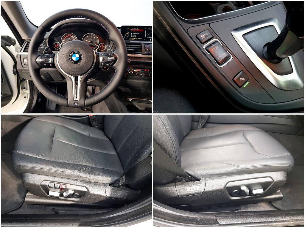 BMW Gran Turismo 2016 Blanco - Importación desde Corea - HF Imports Iquique - Foto 16