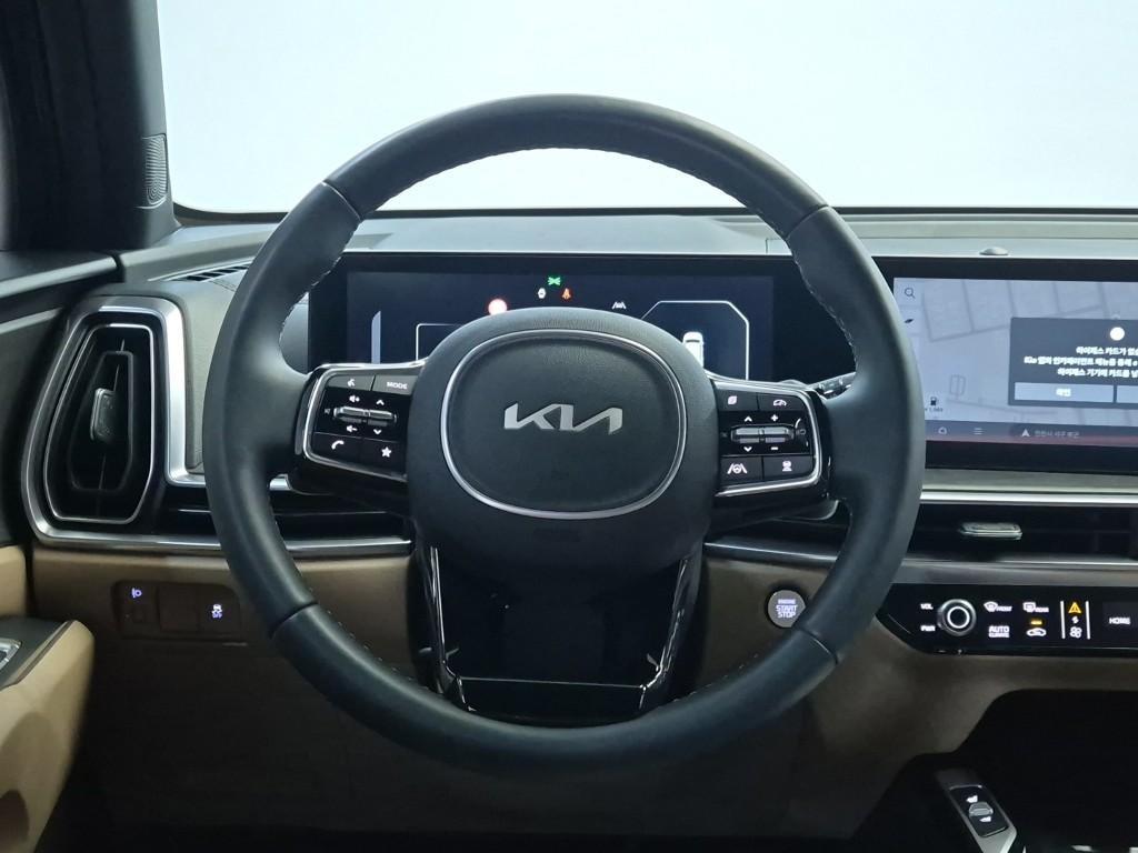 KIA Sorento - Vista 9