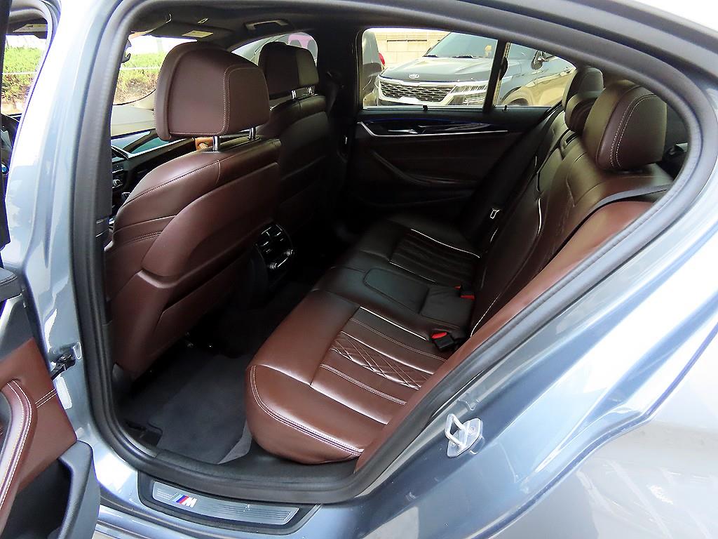 BMW 5 Series - Vista 6