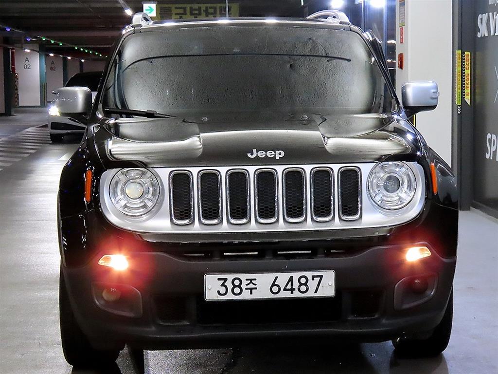 Jeep Renegade - Vista 2