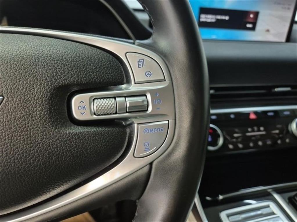Genesis GV80 2020 Blanco - Importación desde Corea - HF Imports Iquique - Foto 15