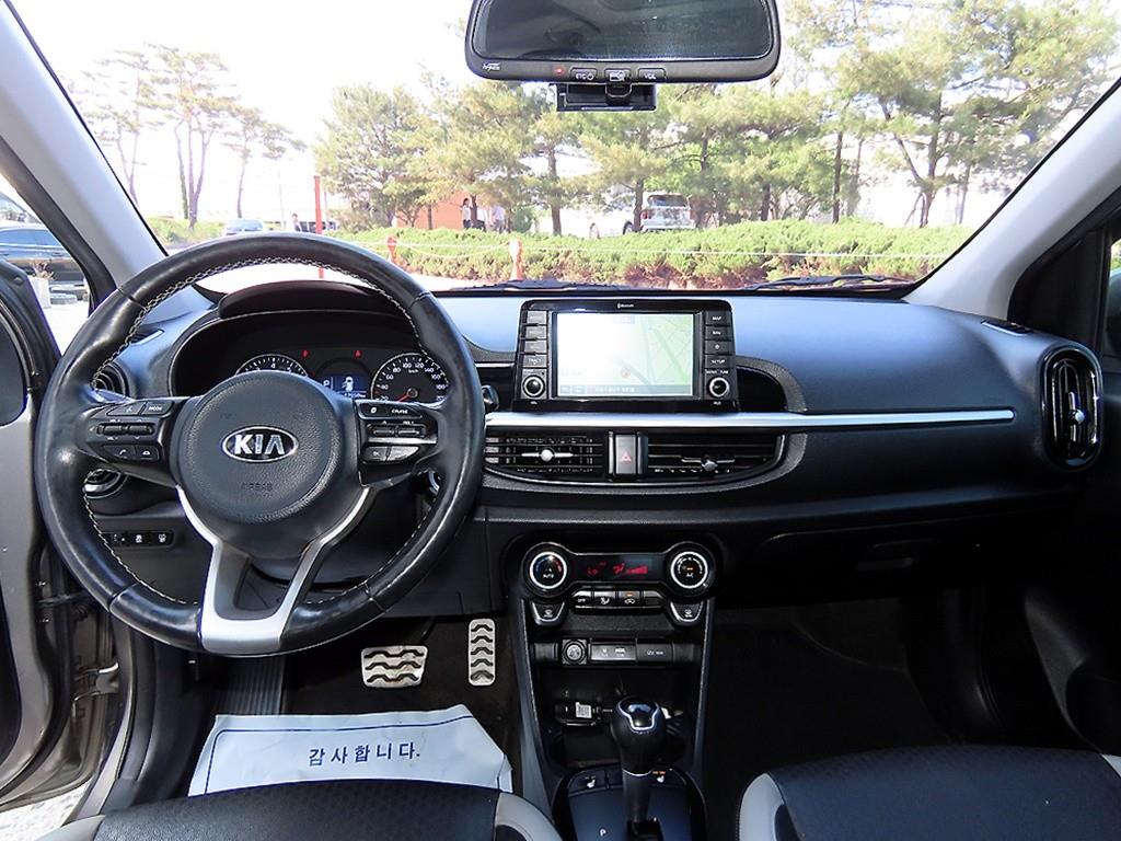 KIA Morning - Vista 7