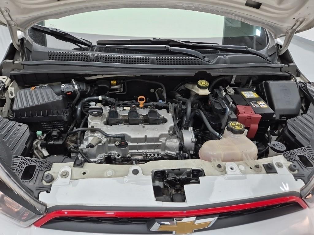 Chevrolet Spark - Vista 5