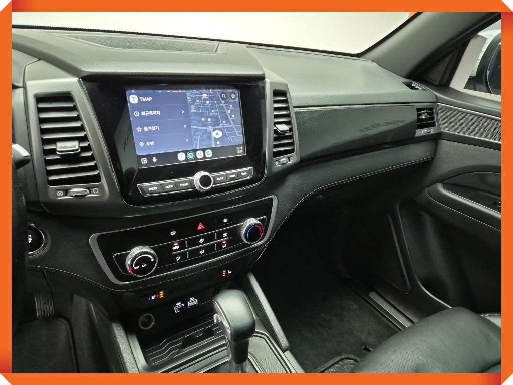 Ssangyong Rexton 2023 Blanco - Importación desde Corea - HF Imports Iquique - Foto 13