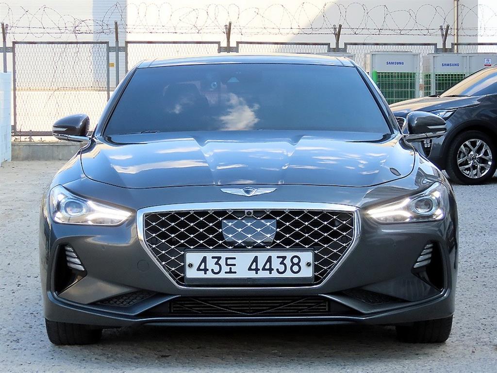 Genesis G70 2018 - Importación desde Corea - HF Imports Iquique - Foto 1
