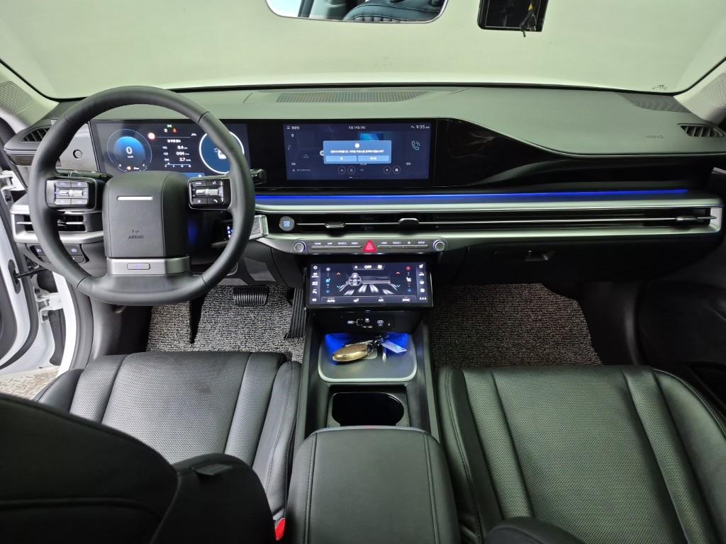 HYUNDAI Grandeur - Vista 5