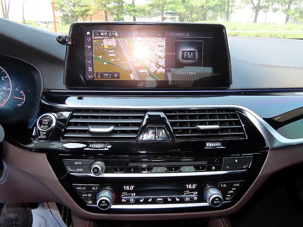 BMW 5 Series 2019 - Importación desde Corea - HF Imports Iquique - Foto 13