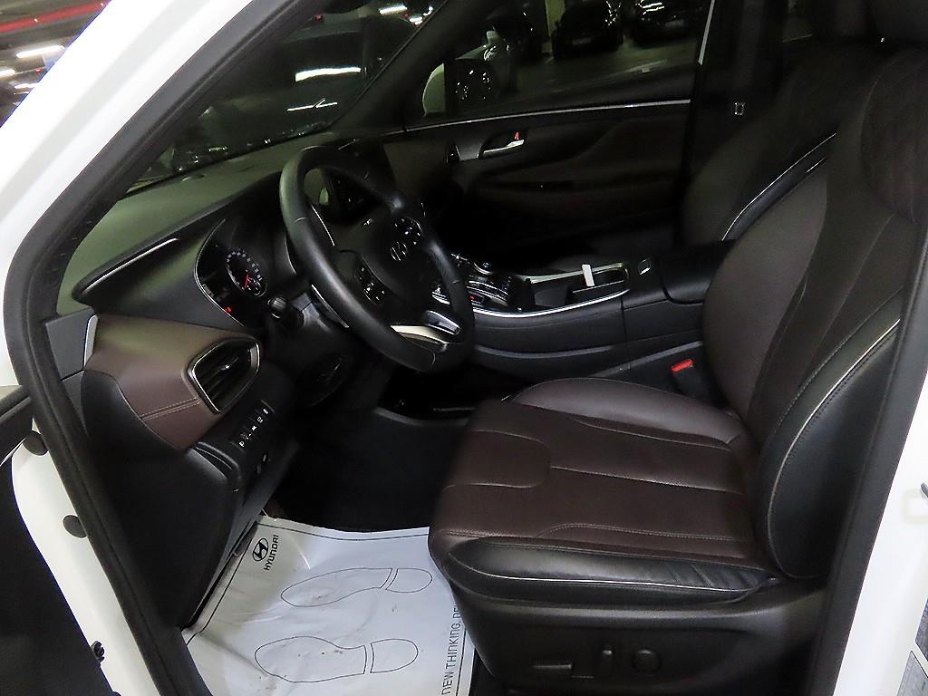 HYUNDAI Santa Fe - Vista 6