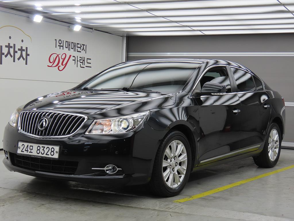 DAEWOO Alpheon 2013 Negro - Importación desde Corea - HF Imports Iquique - Foto 1