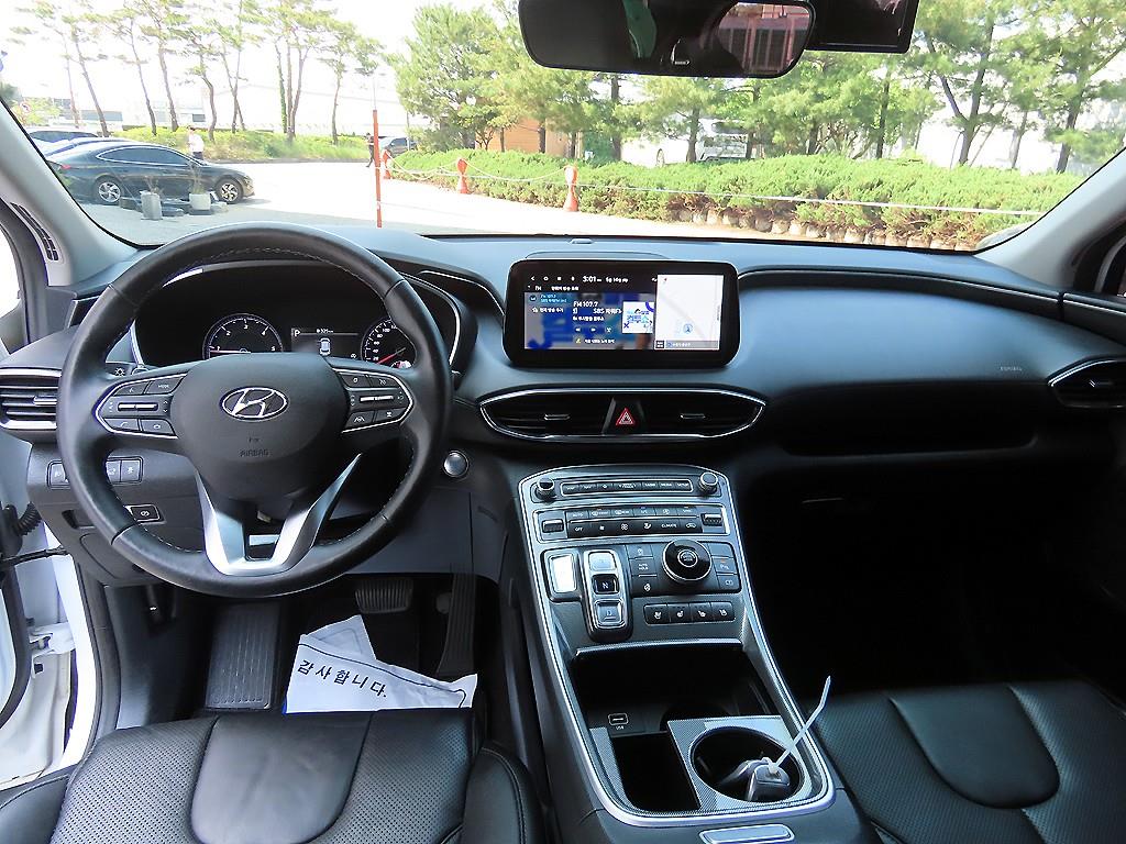 HYUNDAI Santa Fe - Vista 7