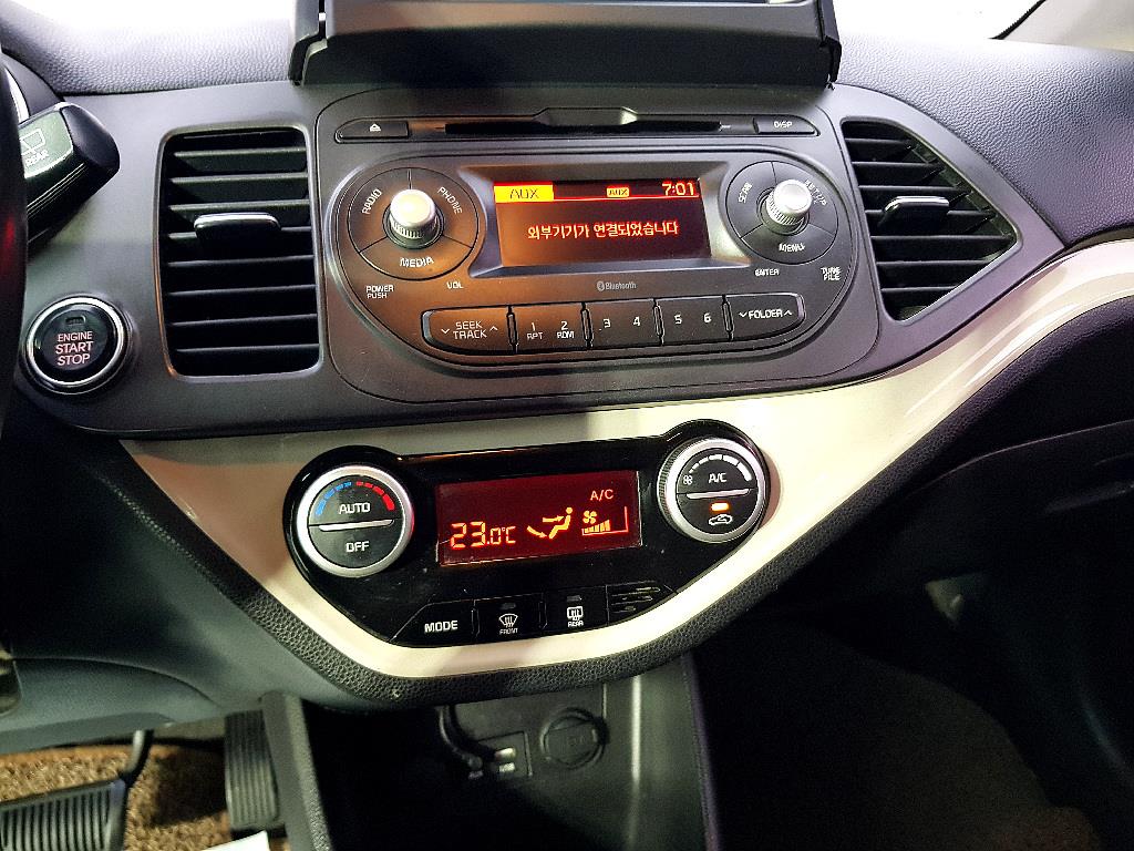 KIA Morning 2016 Negro - Importación desde Corea - HF Imports Iquique - Foto 14