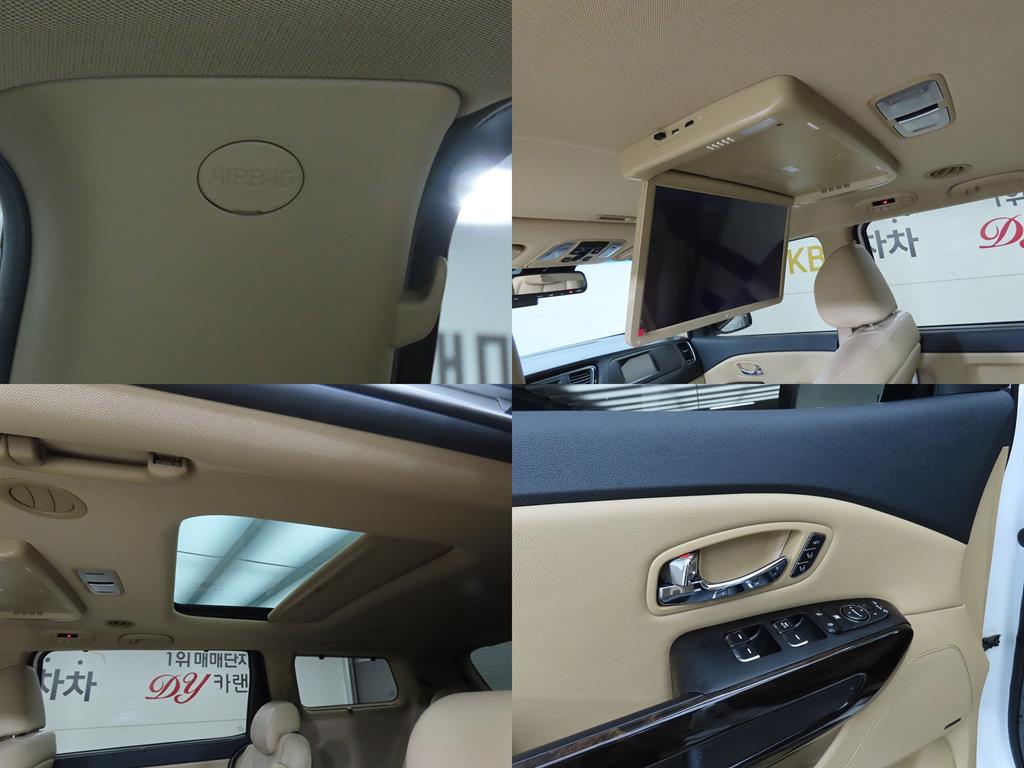 KIA Carnival 2019 Blanco - Importación desde Corea - HF Imports Iquique - Foto 17