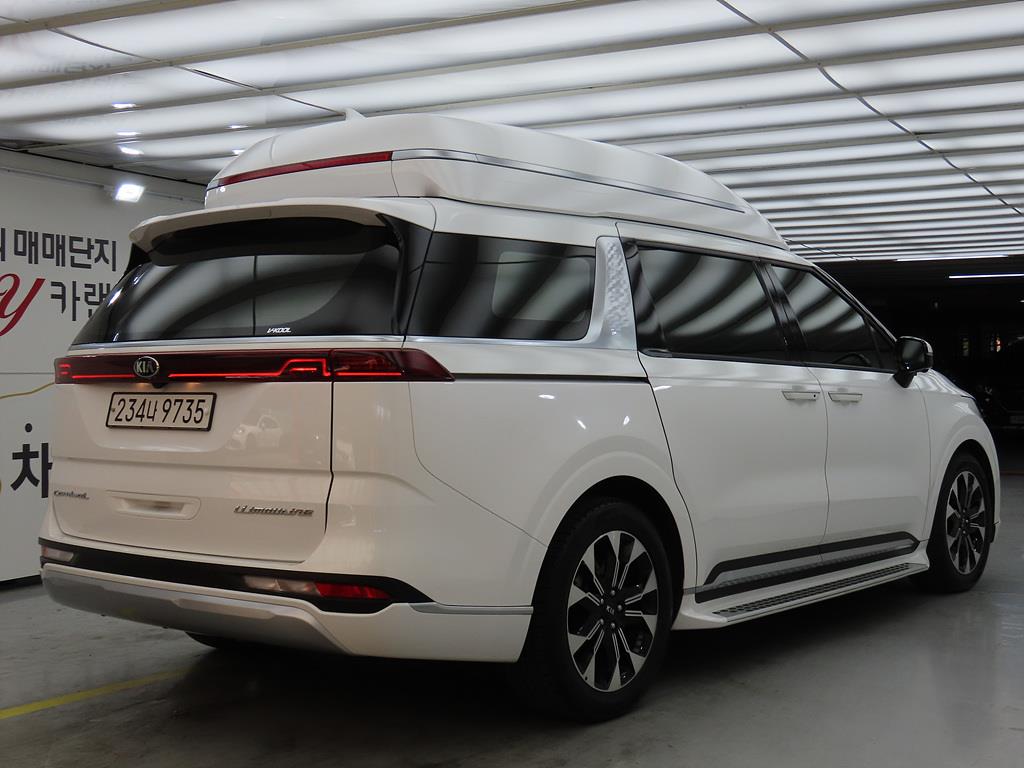 KIA Carnival - Vista 4
