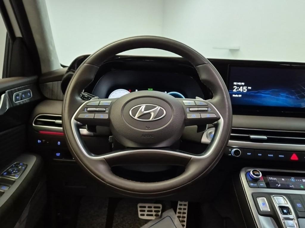 HYUNDAI Palisade - Vista 9
