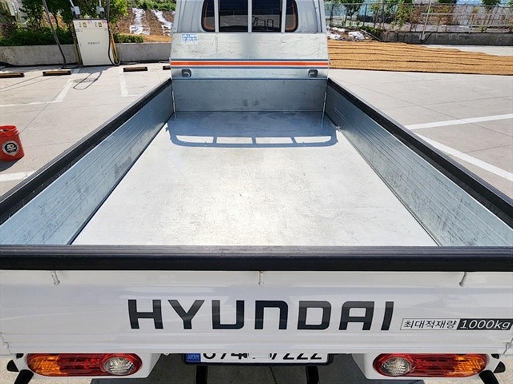 Small Truck Cargo (small) - Vista 7