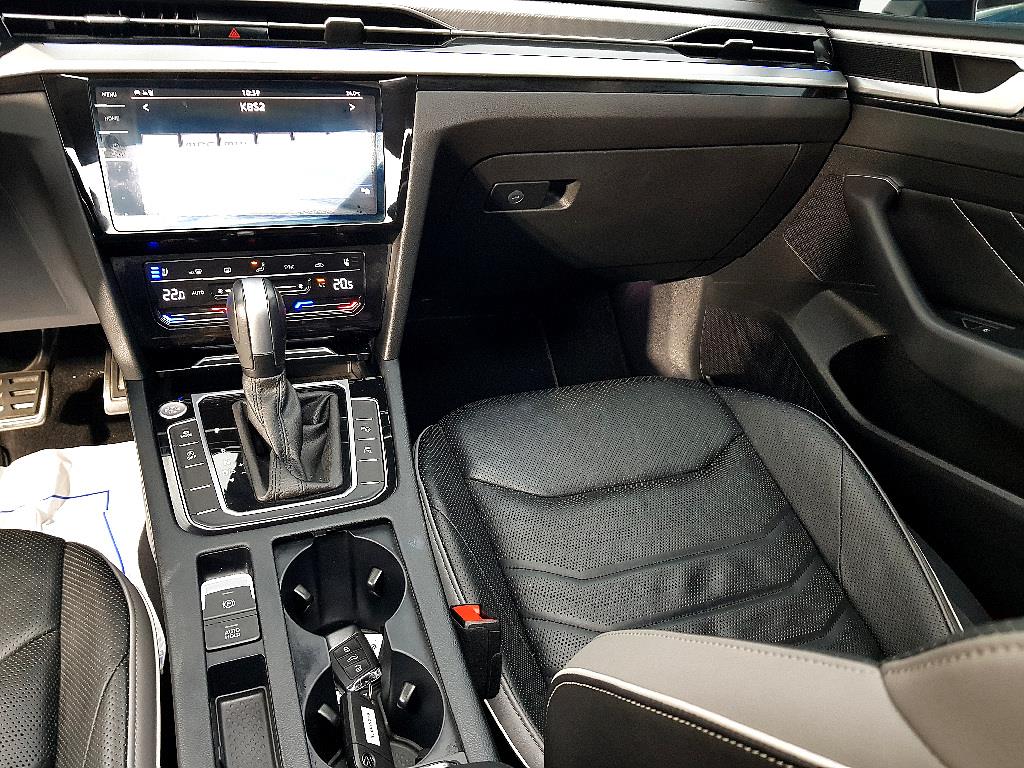 Volkswagen Arteon - Vista 10