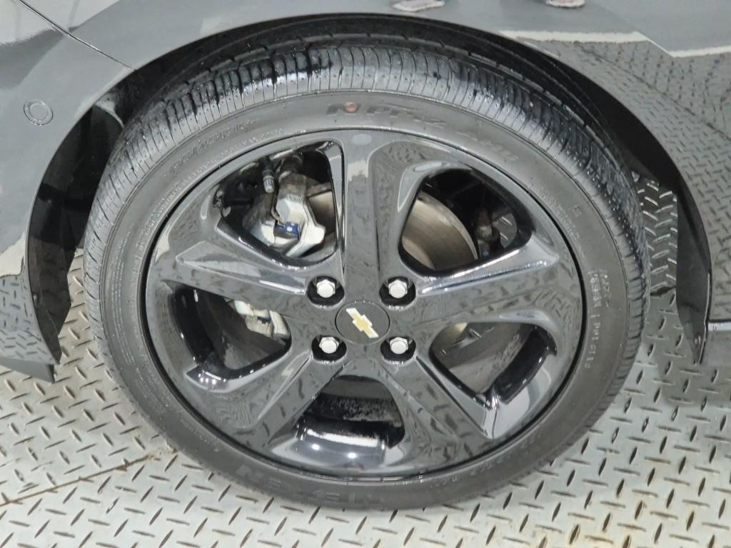 Chevrolet Spark - Vista 6