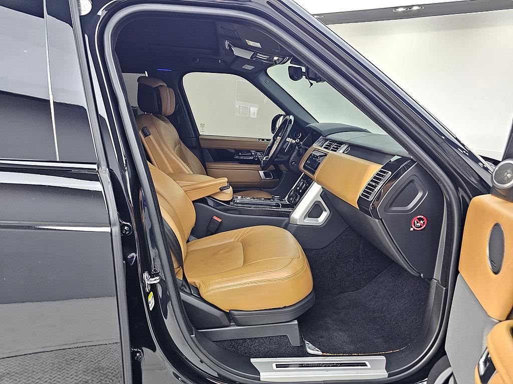 Land Rover Range Rover - Vista 10