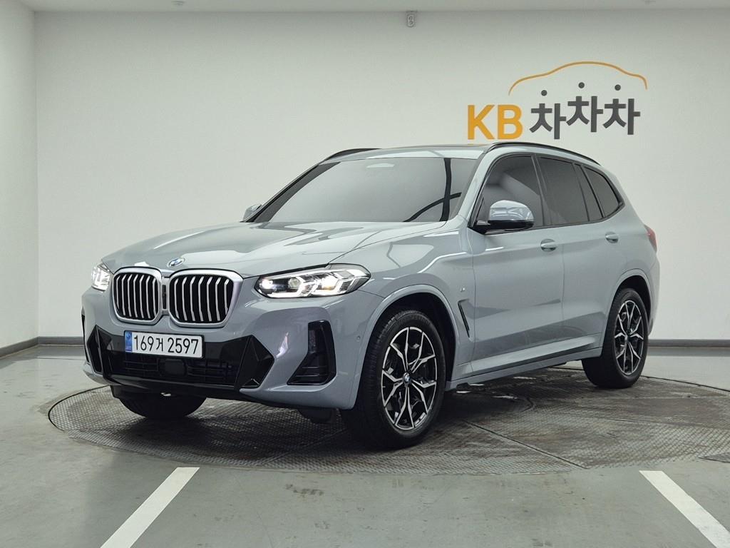 BMW X3 2024 Gris - Importación desde Corea - HF Imports Iquique - Foto 1