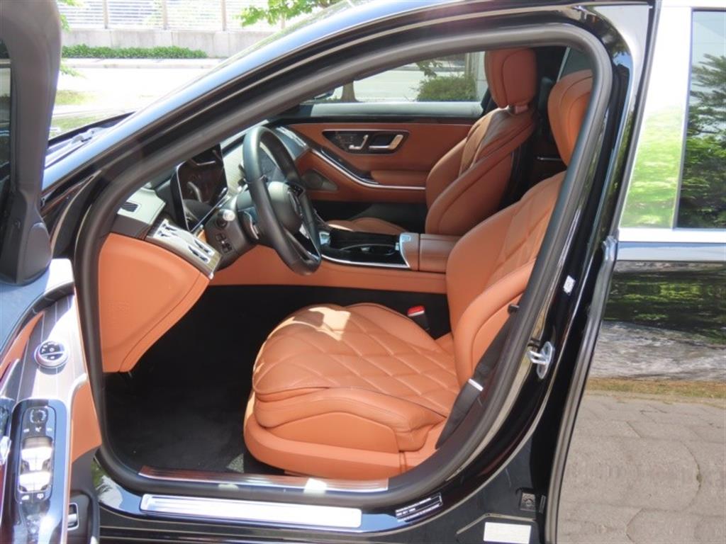 Mercedes Benz S Class 2023 Negro - Importación desde Corea - HF Imports Iquique - Foto 12