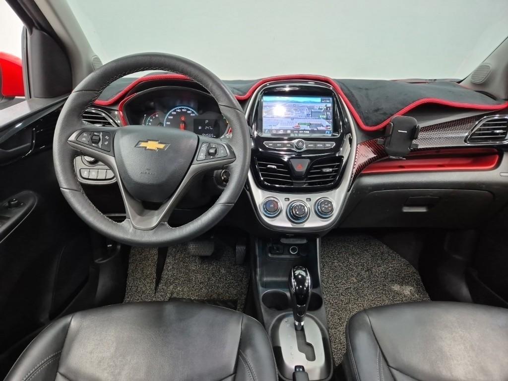 Chevrolet Spark - Vista 7