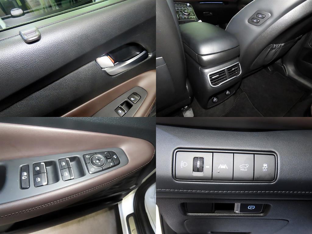 HYUNDAI Santa Fe 2021 Blanco - Importación desde Corea - HF Imports Iquique - Foto 18