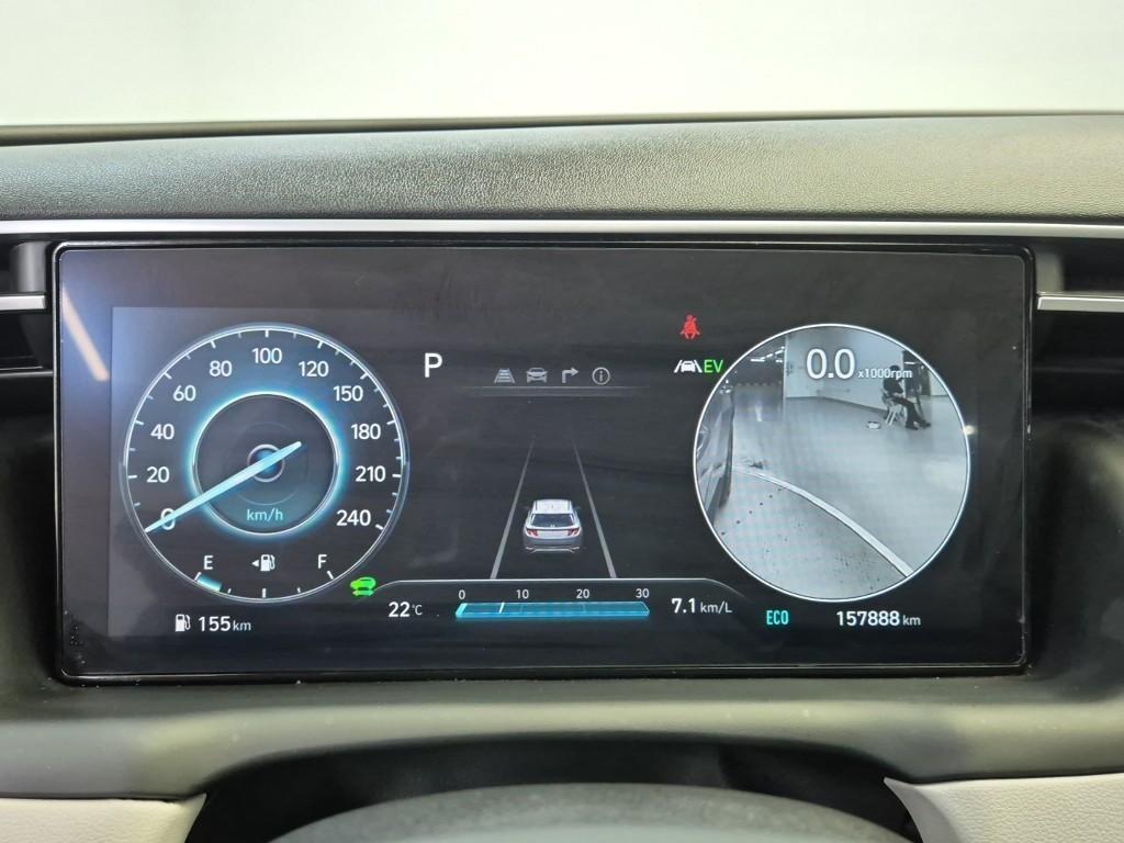 HYUNDAI Tucson - Vista 5
