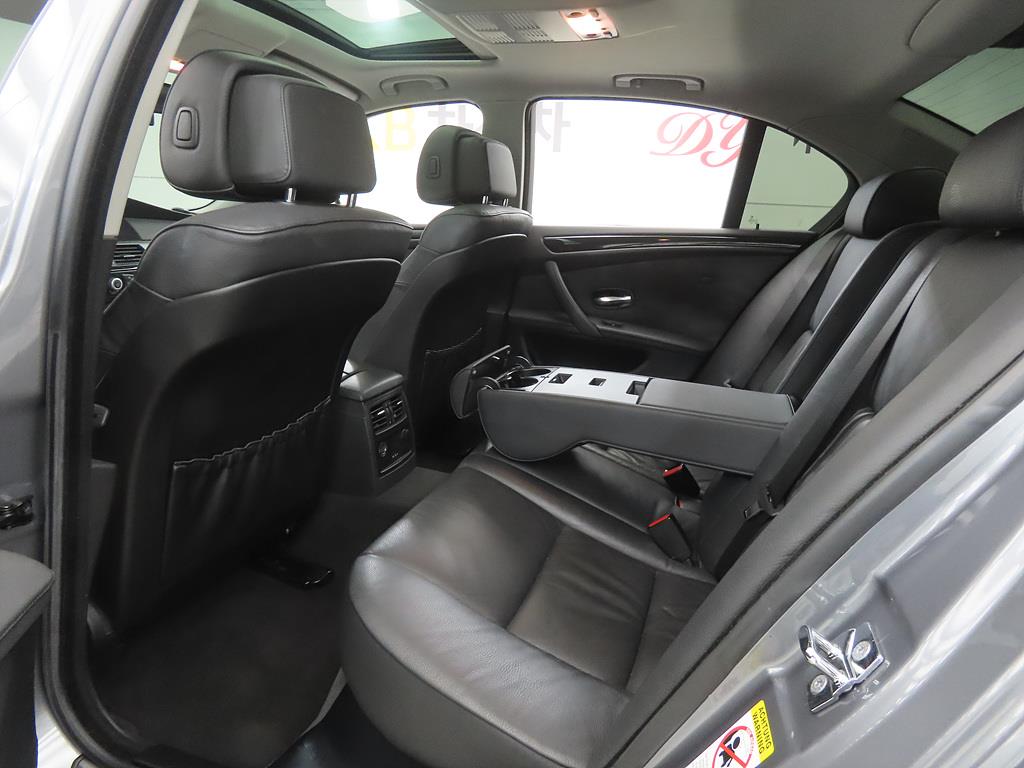 BMW 5 Series - Vista 6