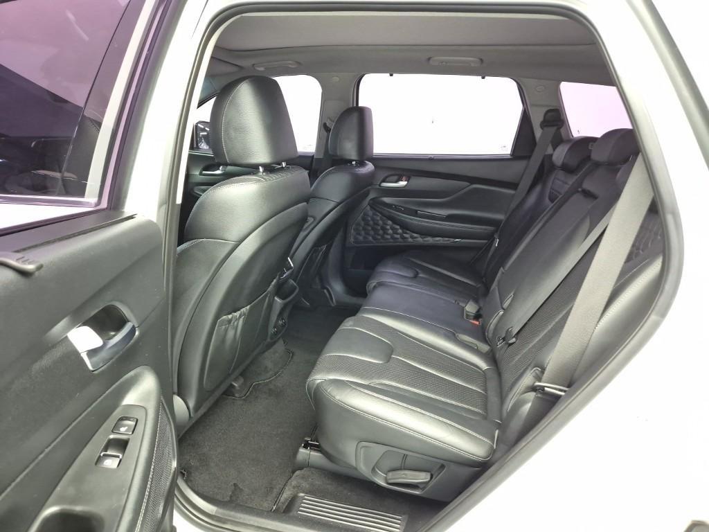 HYUNDAI Santa Fe - Vista 11