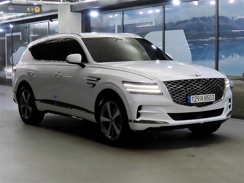 Genesis GV80 2021 - Importación desde Corea - HF Imports Iquique - Foto 1