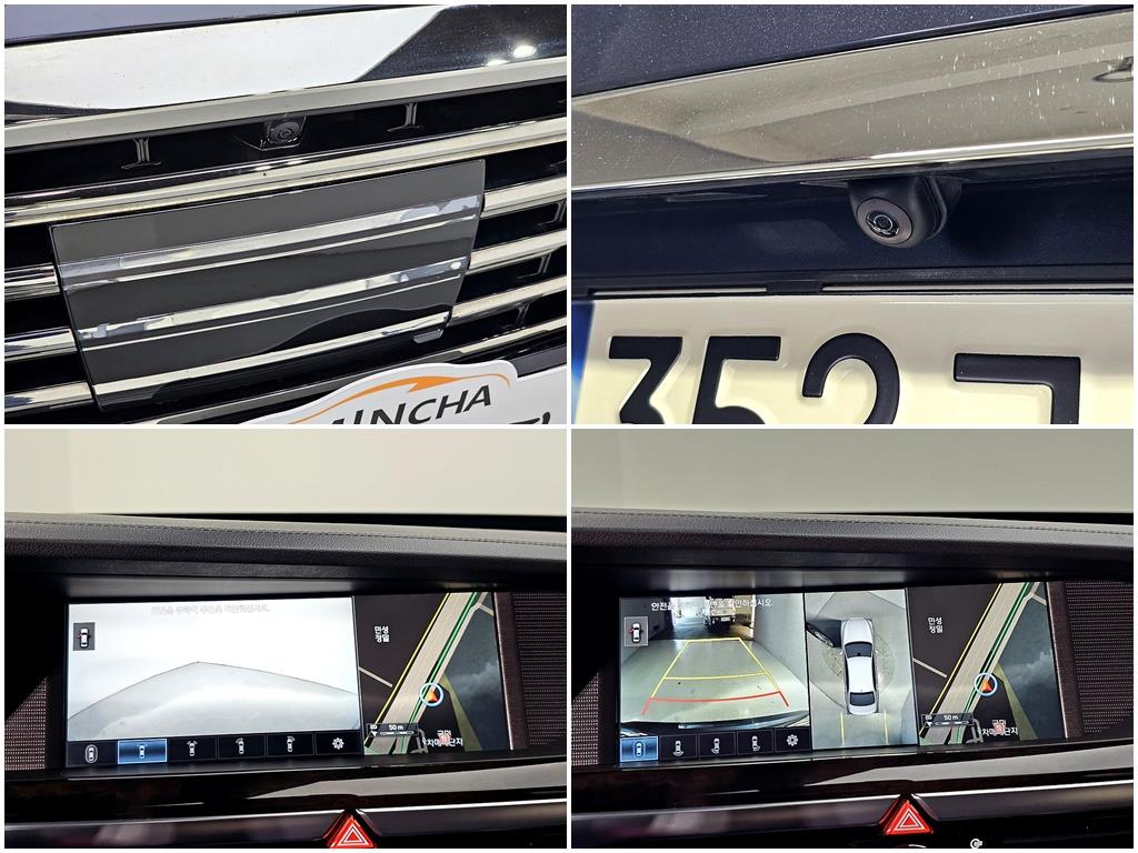 Genesis EQ900 2016 Gris - Importación desde Corea - HF Imports Iquique - Foto 14