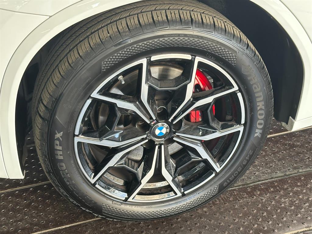BMW X4 2024 Blanco - Importación desde Corea - HF Imports Iquique - Foto 19