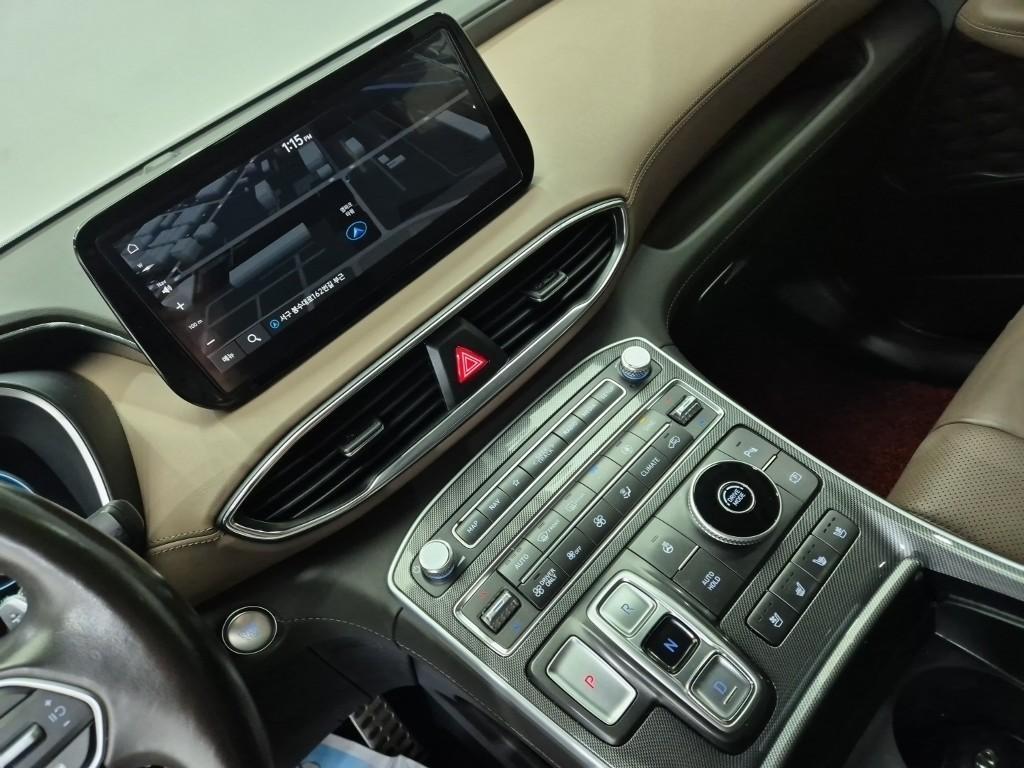 HYUNDAI Santa Fe - Vista 10